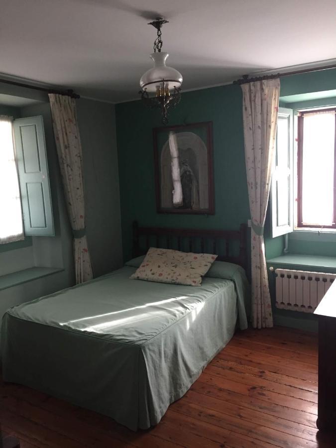 La Casona De Los Lomas Arenas de Iguña 외부 사진