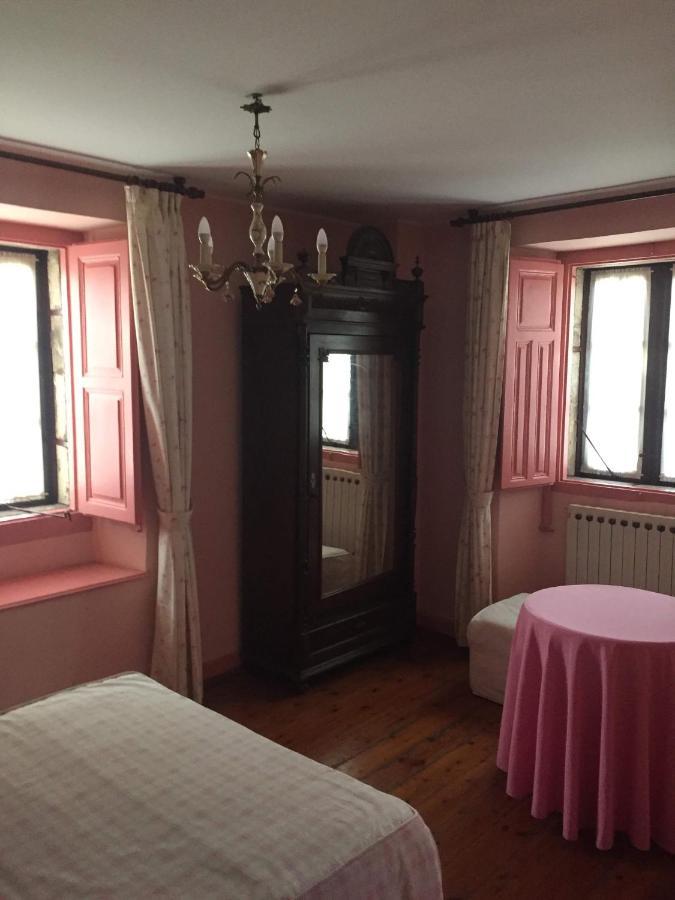 La Casona De Los Lomas Arenas de Iguña 외부 사진
