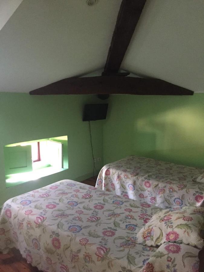 La Casona De Los Lomas Arenas de Iguña 외부 사진
