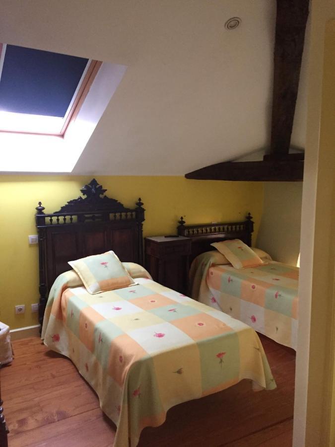 La Casona De Los Lomas Arenas de Iguña 외부 사진