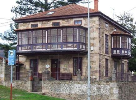La Casona De Los Lomas Arenas de Iguña 외부 사진